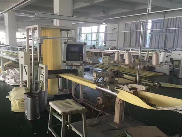 超高温玄武岩滤袋