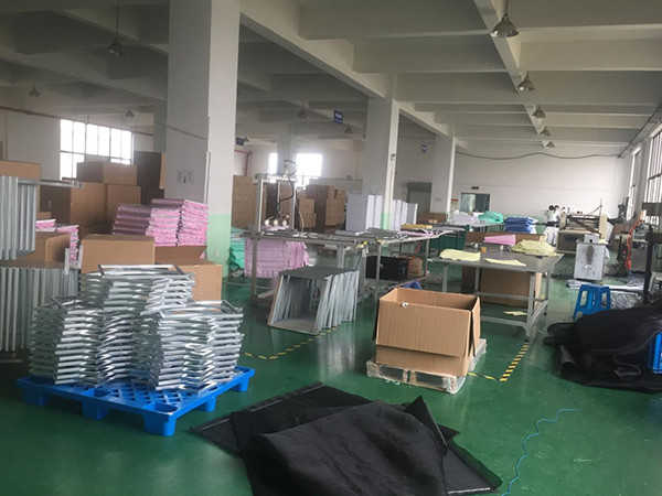 生产办公区域